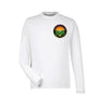 Team 365 Zone Performance Long Sleeve Shirts Wine Country Classic