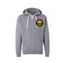 J American Sport Laced Hoodies Wine Country Classic