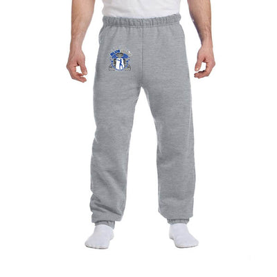 Sweatpants Blue Gray Invitational