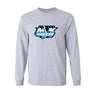 Next Level Long Sleeve Shirts MLK Freeze
