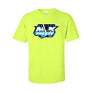 Next Level T-Shirts MLK Freeze