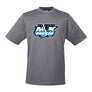 Team 365 Zone Performance-T-Shirts MLK Freeze