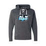 J American Sport Laced Hoodies MLK Freeze