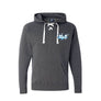J American Sport Laced Hoodies MLK Freeze