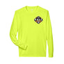 Team 365 Zone Performance Long Sleeve Shirts VSA Fall Finale 2023