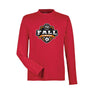 Team 365 Zone Performance Long Sleeve Shirts VSA Fall Finale 2023