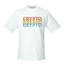 4x Crypto 365 Performance T-Shirts