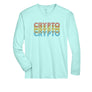 4x Crypto 365 Performance Long Sleeve Shirts