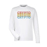4x Crypto 365 Performance Long Sleeve Shirts