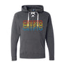 4x Crypto J American Sport Laced Hoodies