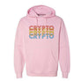 4x Crypto Hoodies