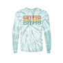 4x Crypto Next Level Long Sleeve Shirts