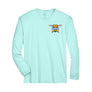 Dri-Fit Long Sleeve Shirts Rochester Mite Full Ice