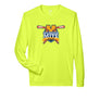 Dri-Fit Long Sleeve Shirts Rochester Mite Full Ice