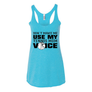 Women's Tank Tops Tennis Mom