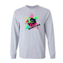 Next Level Long Sleeve Shirts Neon Qualifier