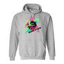 Hoodies Neon Qualifier