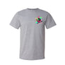 Next Level T-Shirts Neon Qualifier