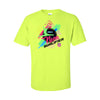 Next Level T-Shirts Neon Qualifier