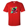 Next Level T-Shirts Neon Qualifier