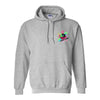 Hoodies Neon Qualifier