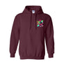 Hoodies Neon Qualifier