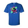 Next Level T-Shirts Neon Qualifier