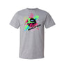 Next Level T-Shirts Neon Qualifier