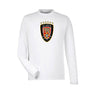 Team 365 Zone Performance Long Sleeve Shirts AFU Academy Badge
