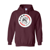 Hoodies Softball Grandma