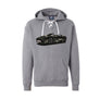 Alt Scoop J American Sport Laced Hoodies