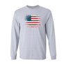 Long Sleeve Shirts American Flag