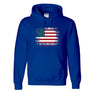 Hoodies American Flag