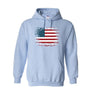 Hoodies American Flag