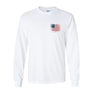 Long Sleeve Shirts American Flag