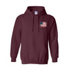 Hoodies American Flag