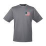 Performance-T-Shirts American Flag