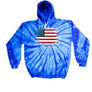 Hoodies American Flag