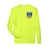 Team 365 Zone Performance Long Sleeve Shirts Barcelona International
