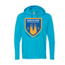 J American Sport Laced Hoodies Barcelona International