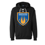 J American Sport Laced Hoodies Barcelona International
