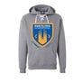 J American Sport Laced Hoodies Barcelona International