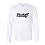 Long Sleeve Shirts Baseball Mom