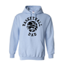Hoodies Basketball Dad