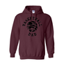 Hoodies Basketball Dad