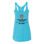 Women's Tank Tops Basektball Granddaughter