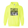 Hoodies Its Because Of Me