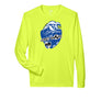 Dri-Fit Long Sleeve Shirts Berkeley Champions Cup
