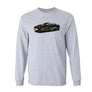 Binance Lambo (BNB) Next Level Long Sleeve Shirts