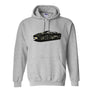Bitcoin Lambo Hoodies